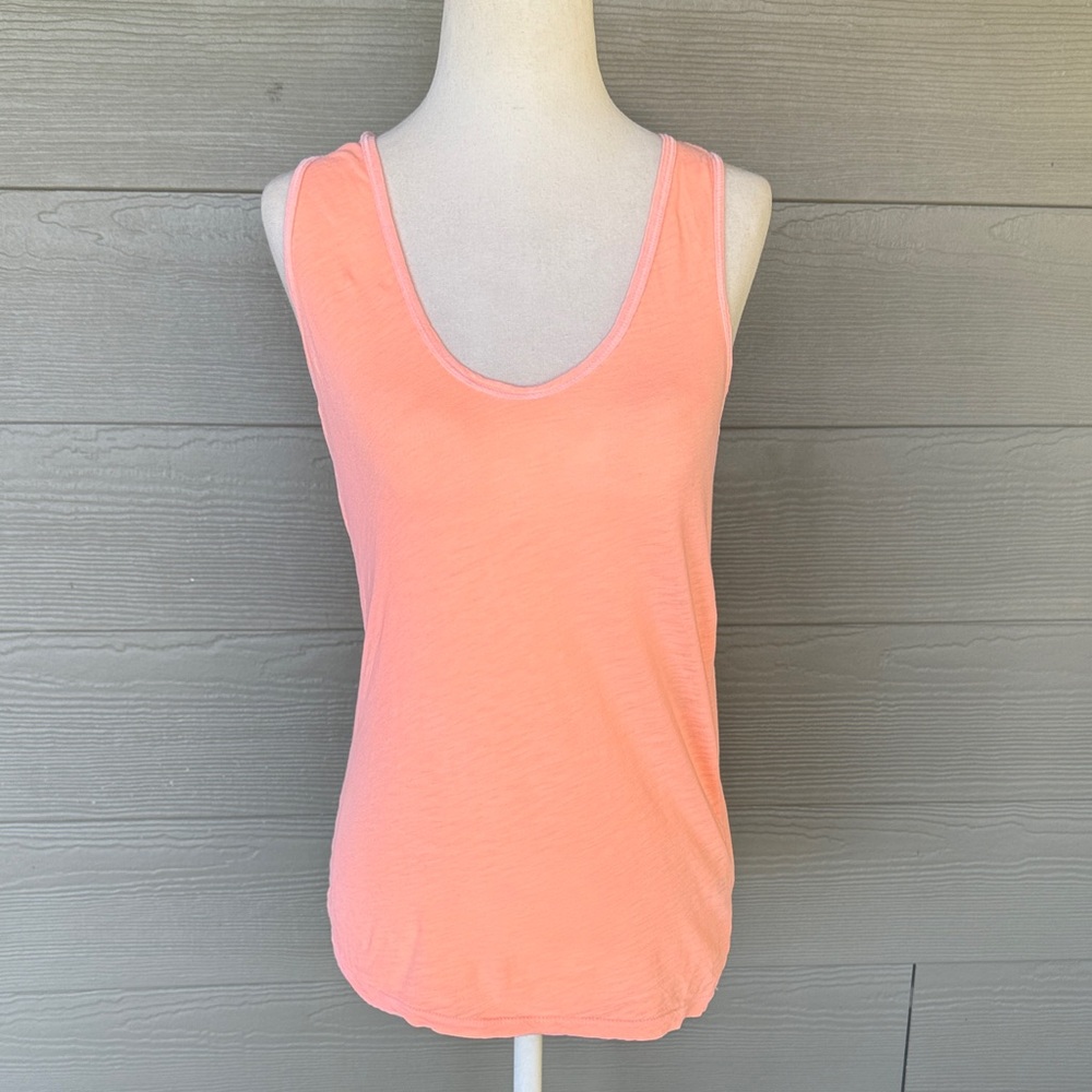 J. Crew Cotton Tank Top